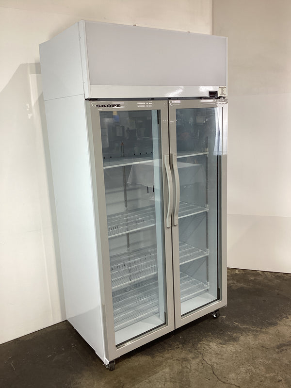 Skope TCE1000N Upright Fridge