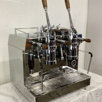 Fracino Retro 2 Group Coffee Machine
