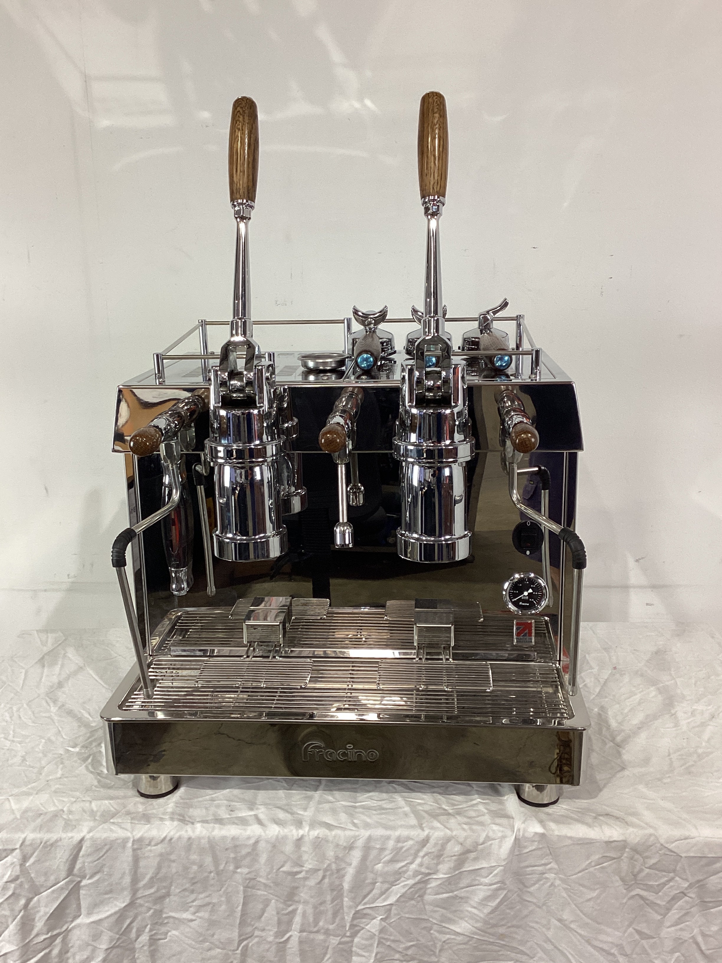 Fracino Retro 2 Group Coffee Machine