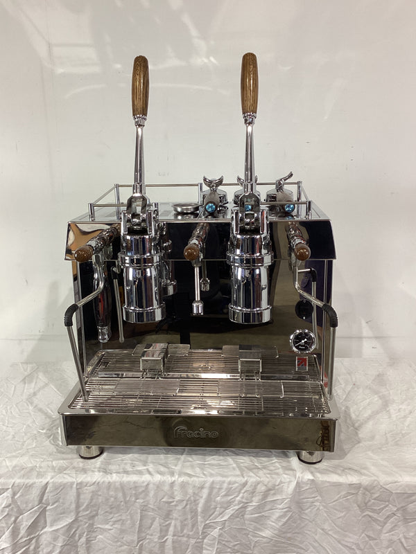 Fracino Retro 2 Group Coffee Machine