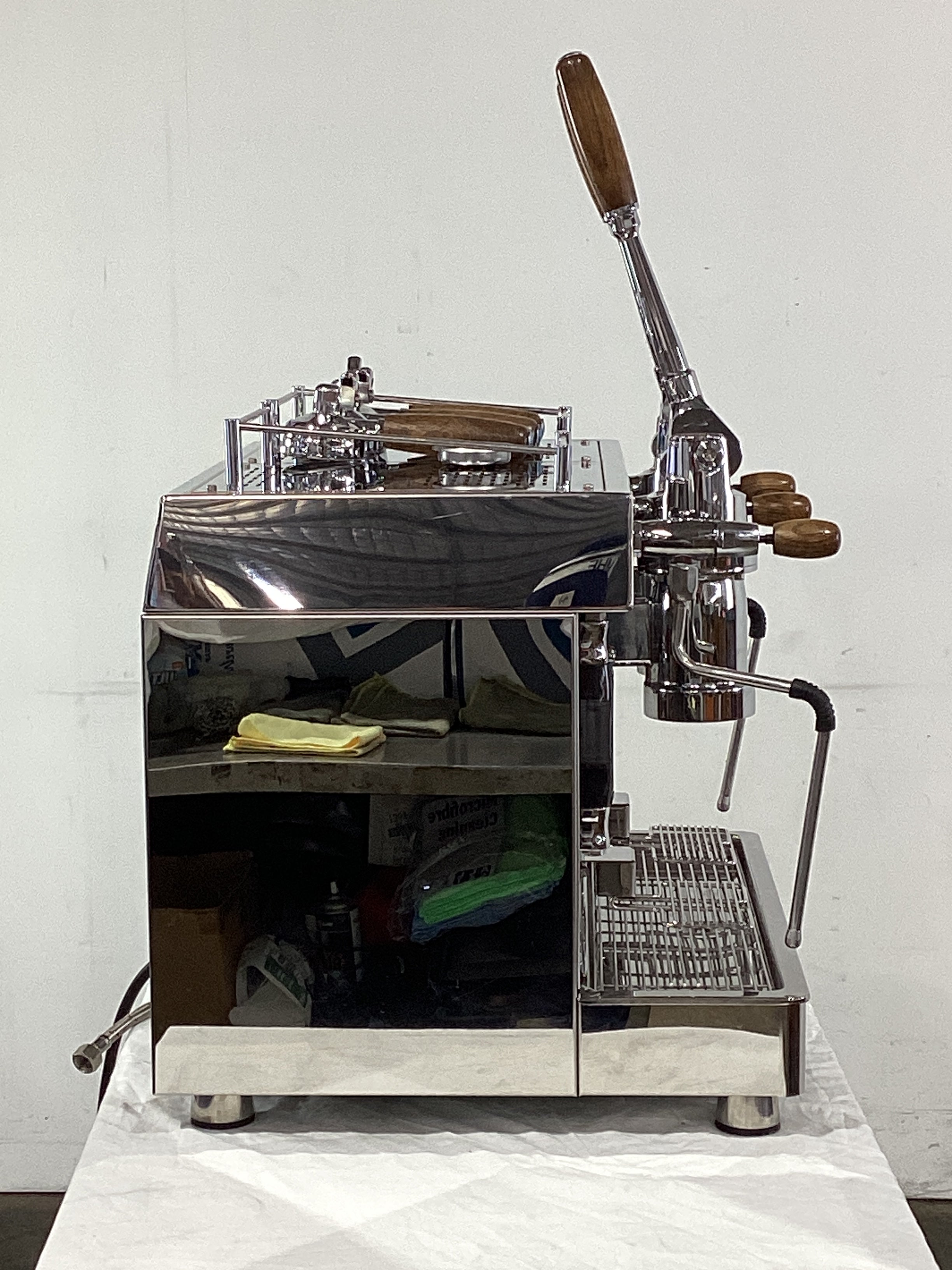 Fracino Retro 2 Group Coffee Machine
