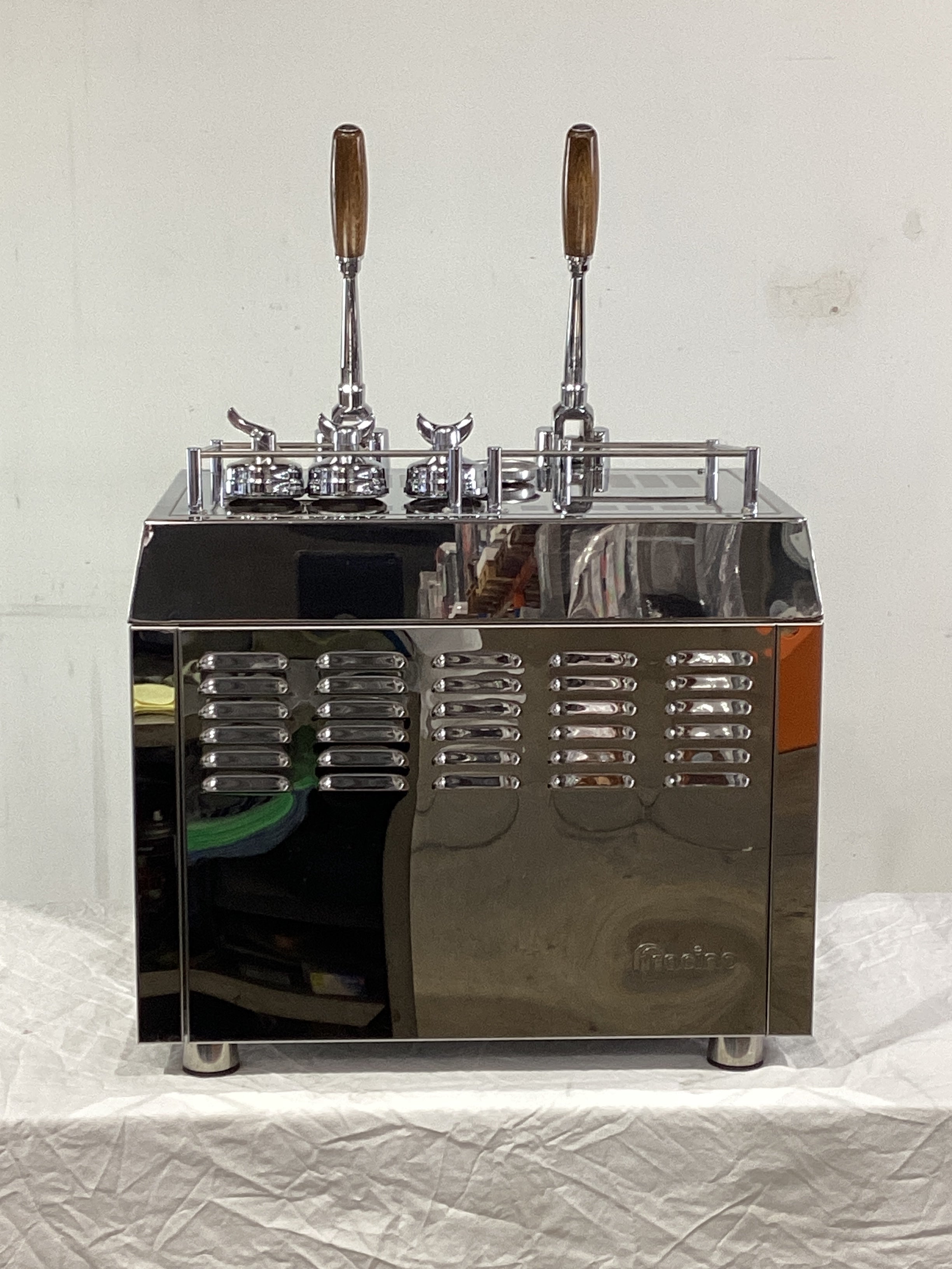 Fracino Retro 2 Group Coffee Machine