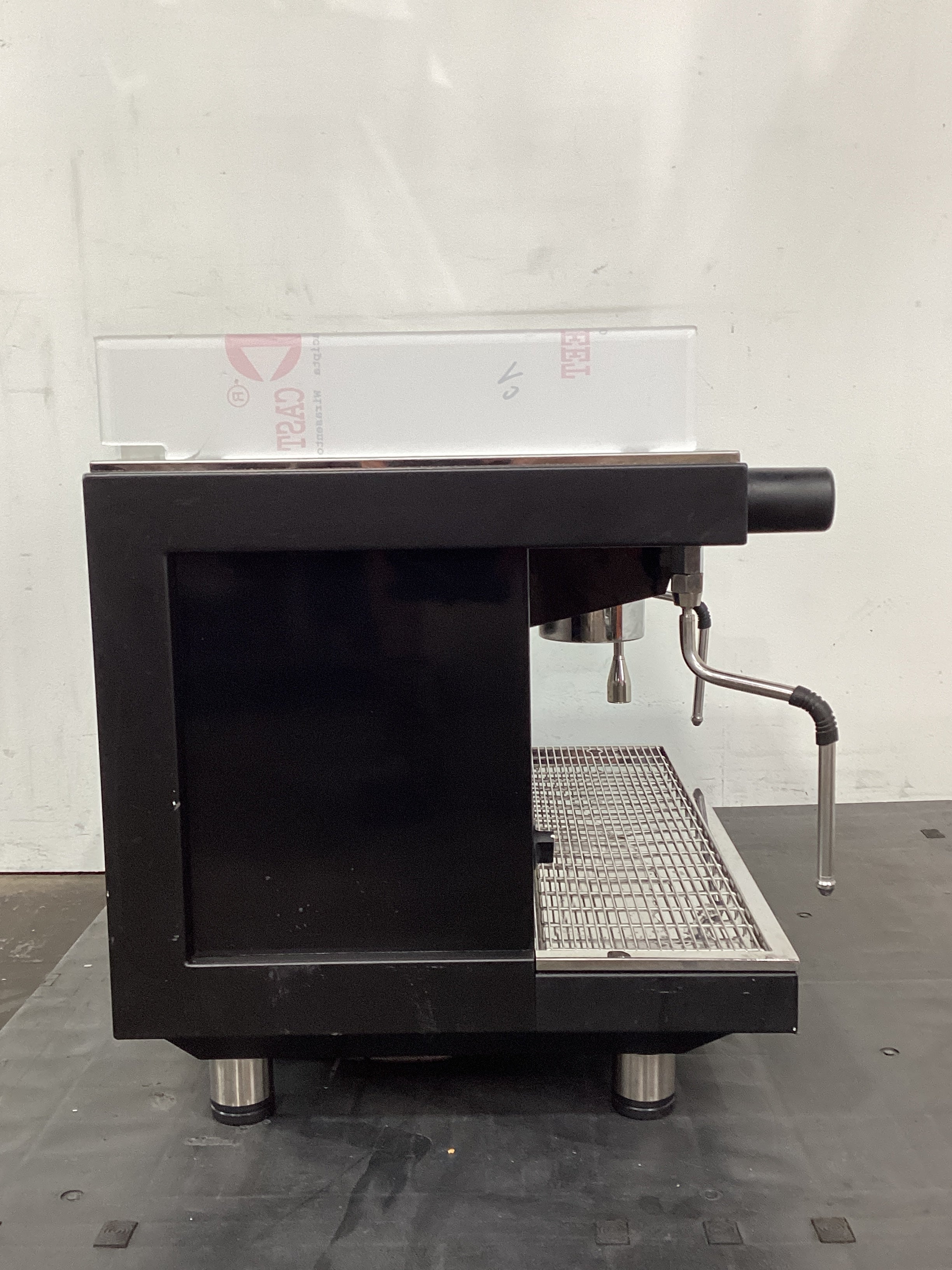 San Remo Zoe Tall 2 Group Coffee Machine