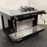 Sanremo Zoe Tall 2 Group Coffee Machine