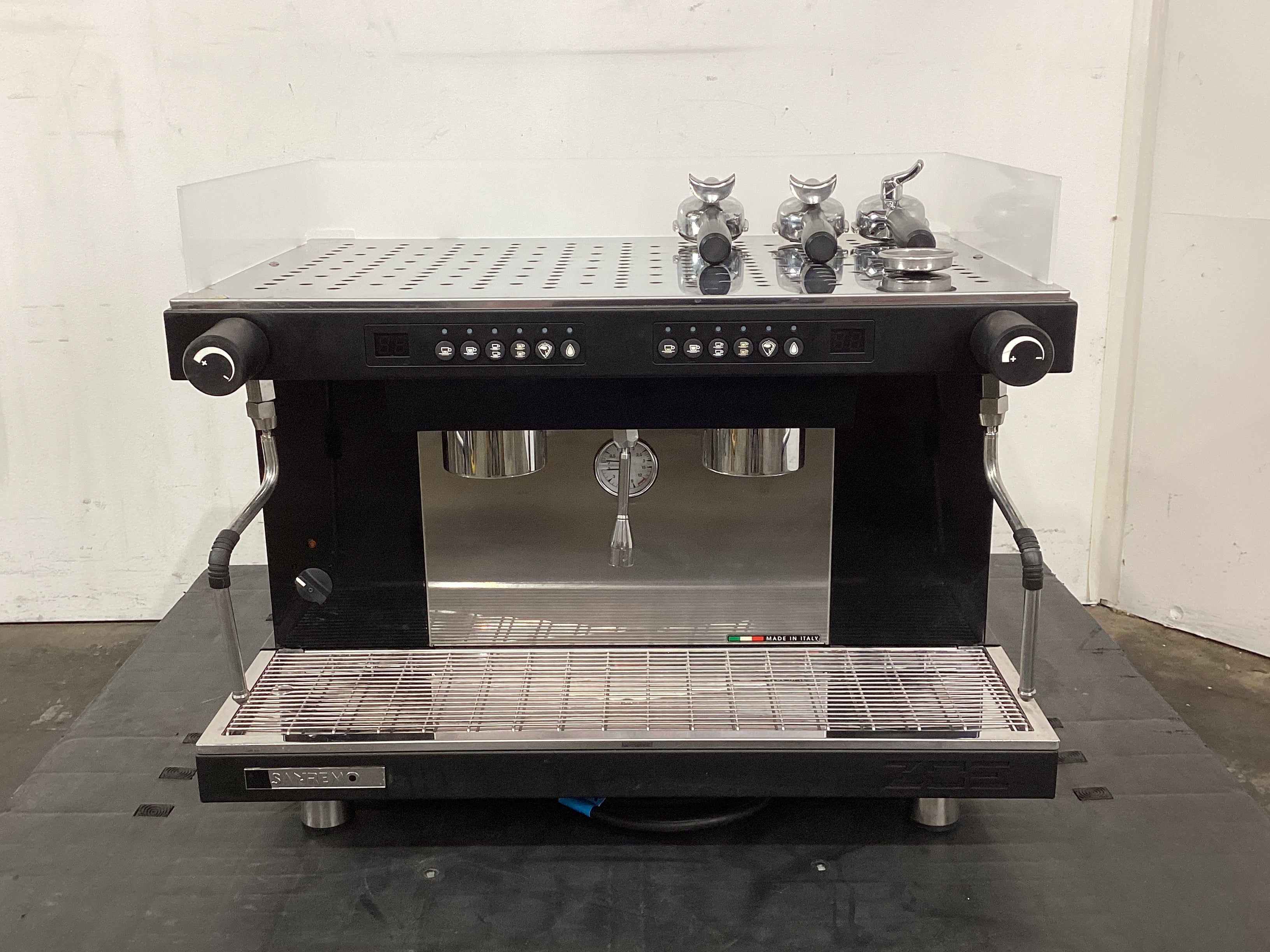 Sanremo Zoe Tall 2 Group Coffee Machine