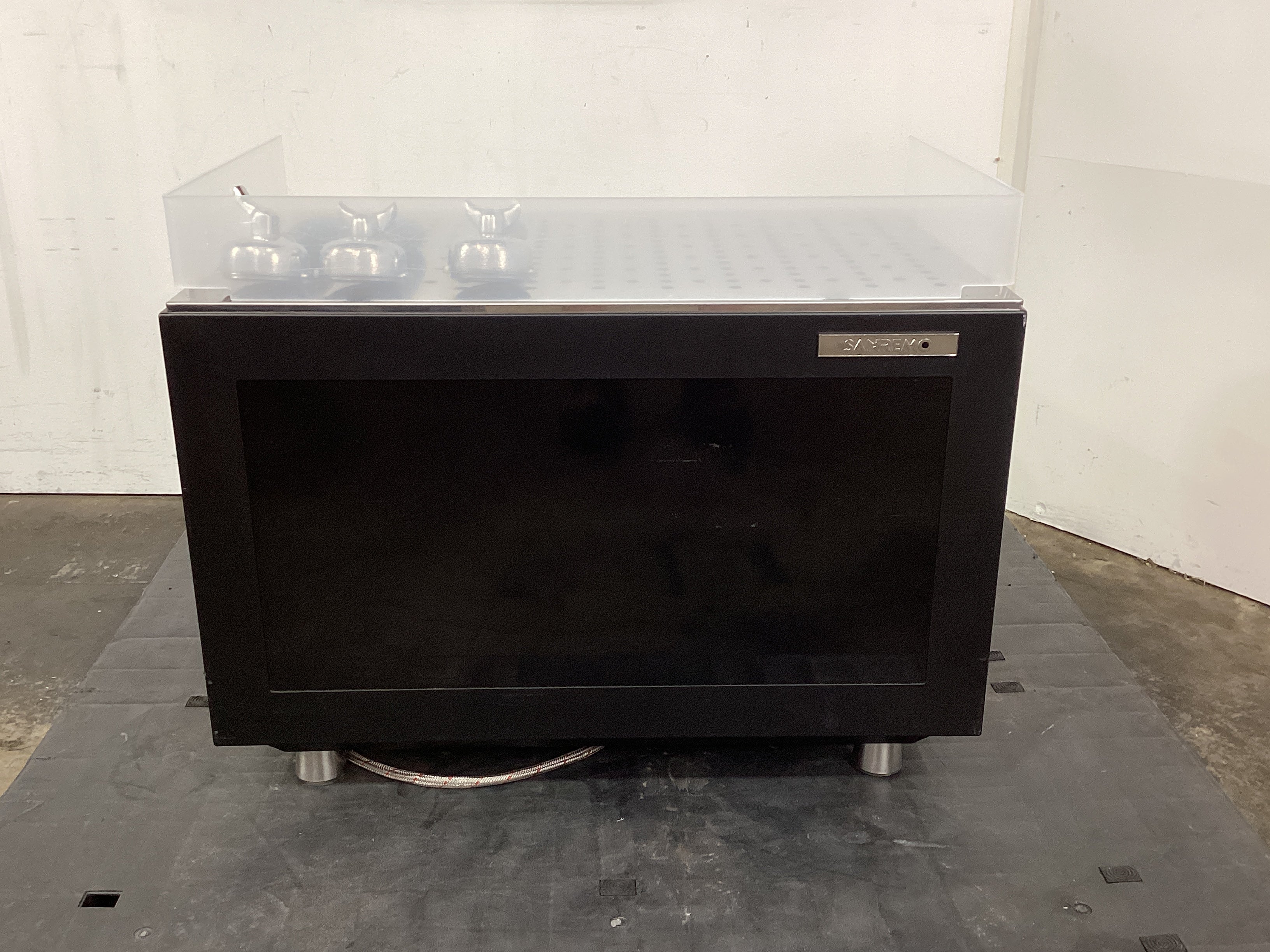 Sanremo Zoe Tall 2 Group Coffee Machine