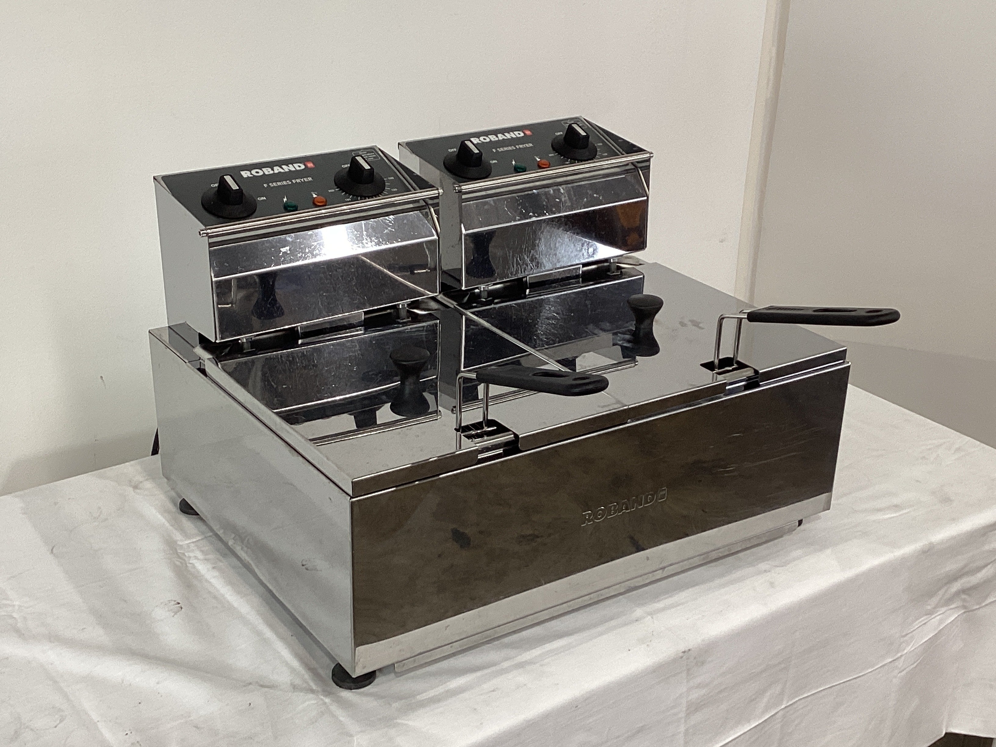 Roband F25 Fryer