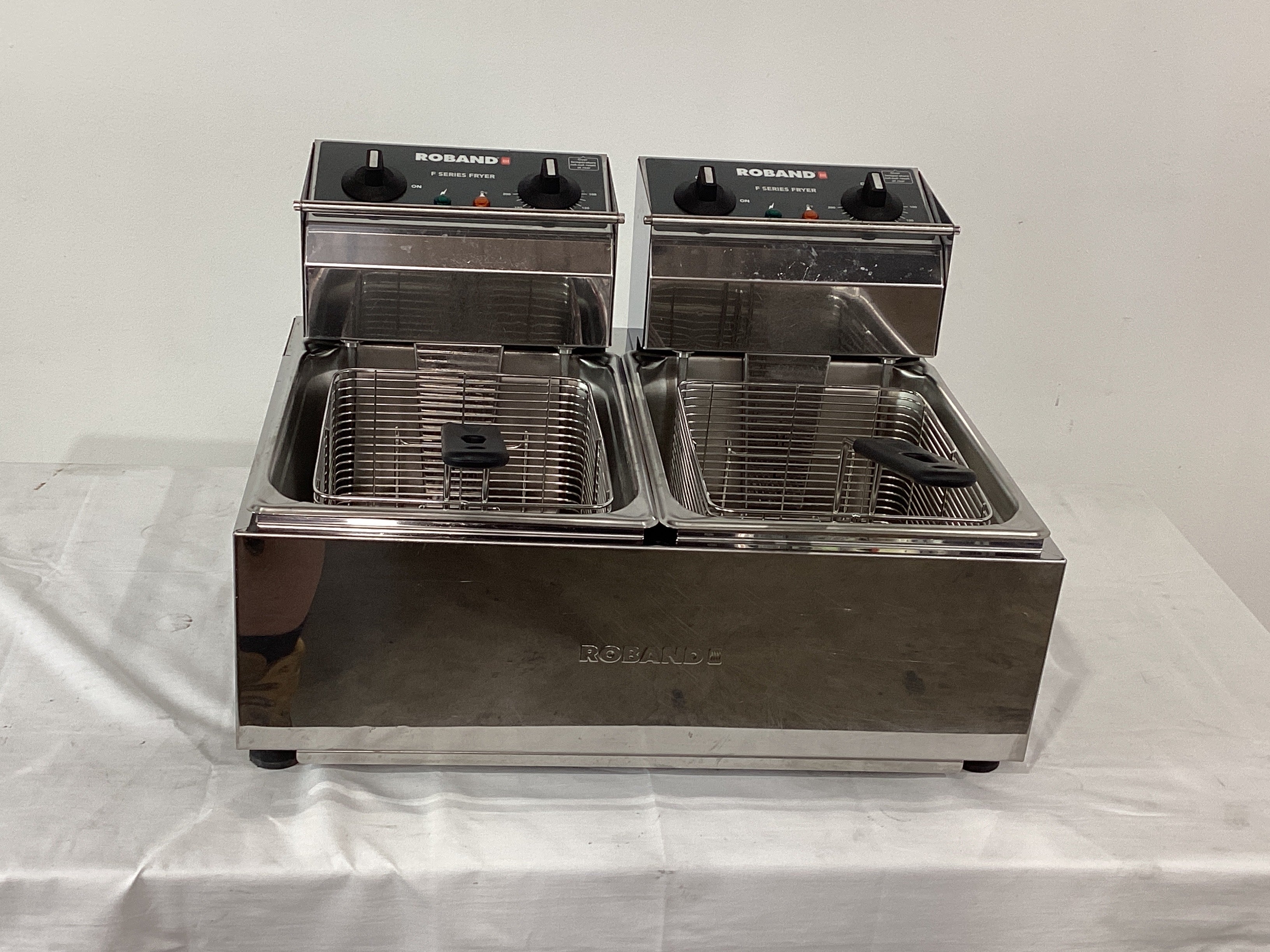 Roband F25 Fryer