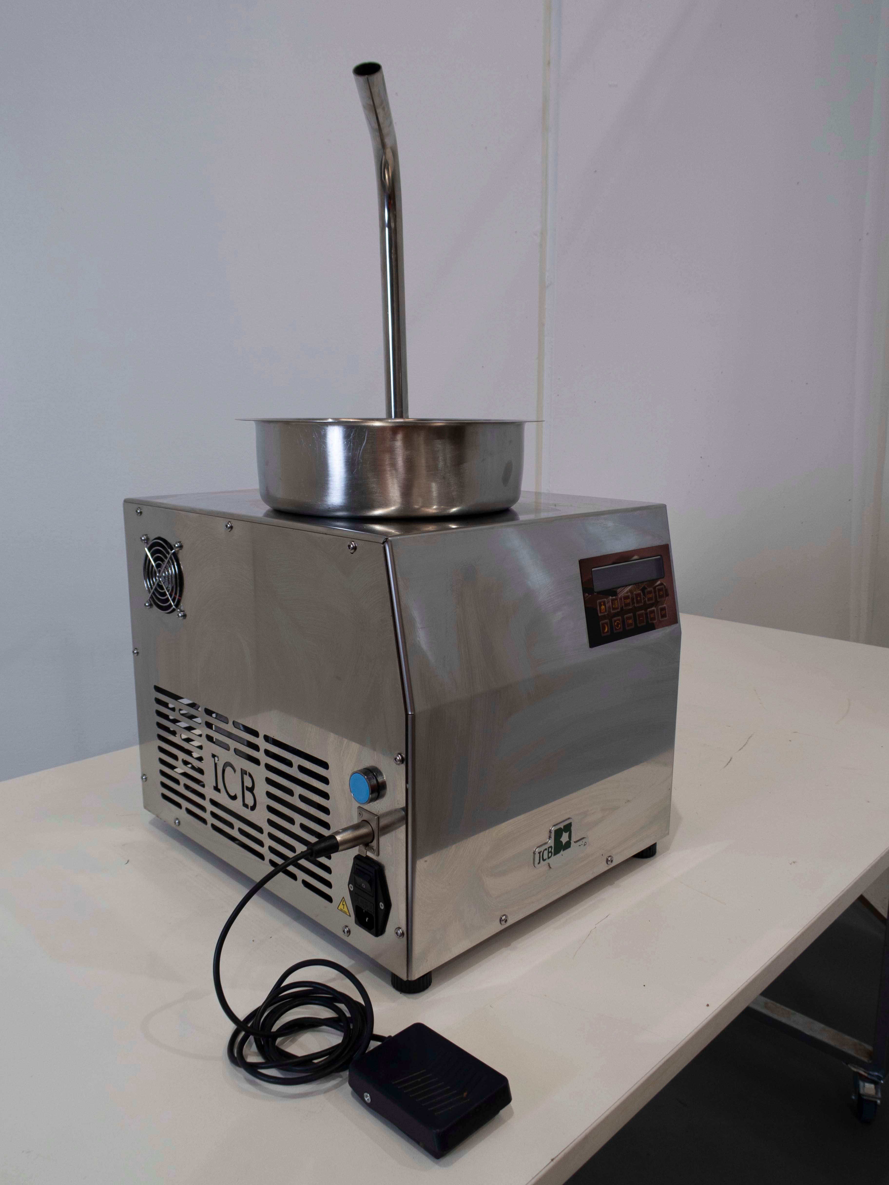 ICB Tecnologie ChocoHot-1 Chocolate Tap/Dispenser