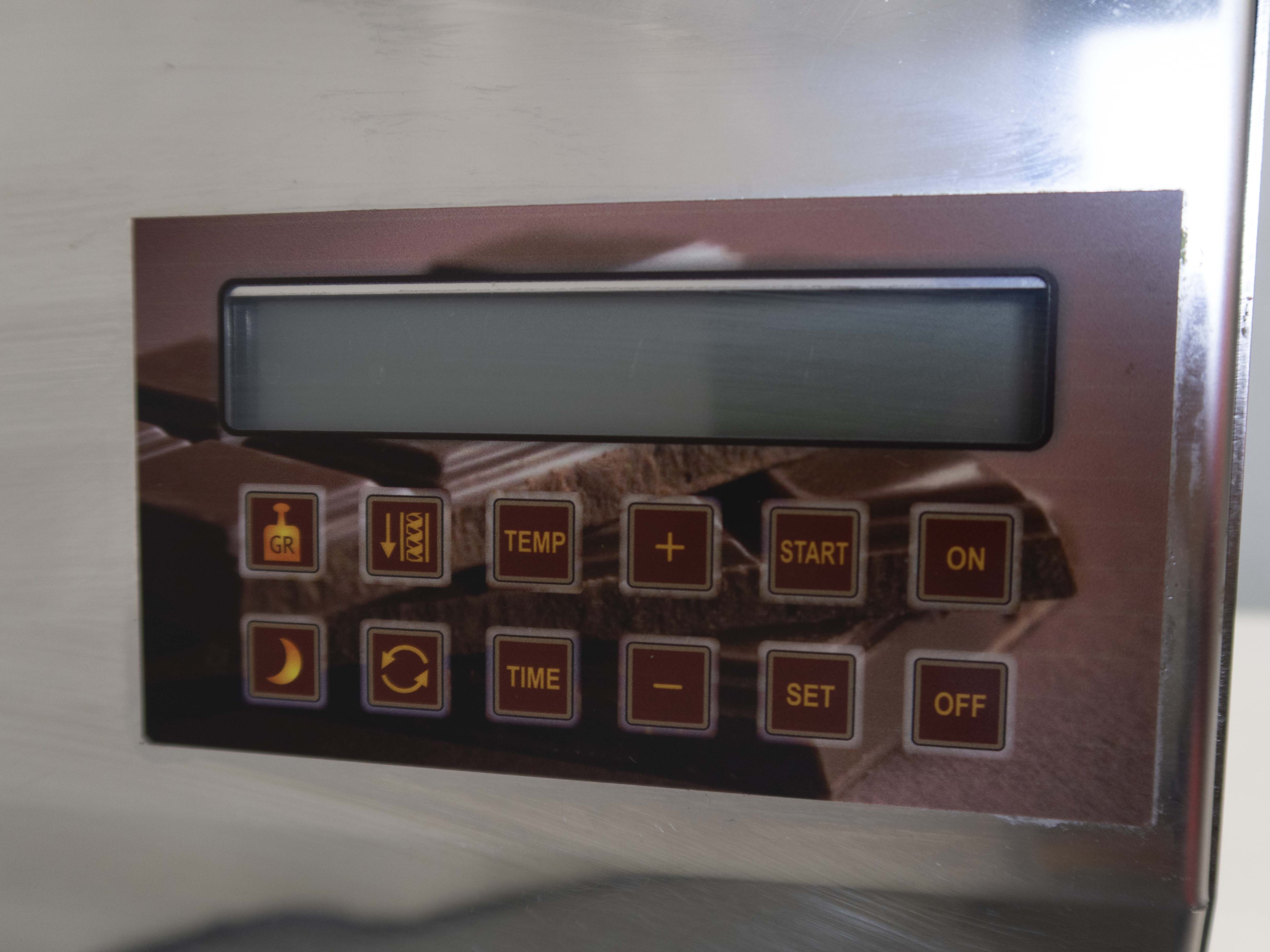 ICB Tecnologie ChocoHot-1 Chocolate Tap/Dispenser