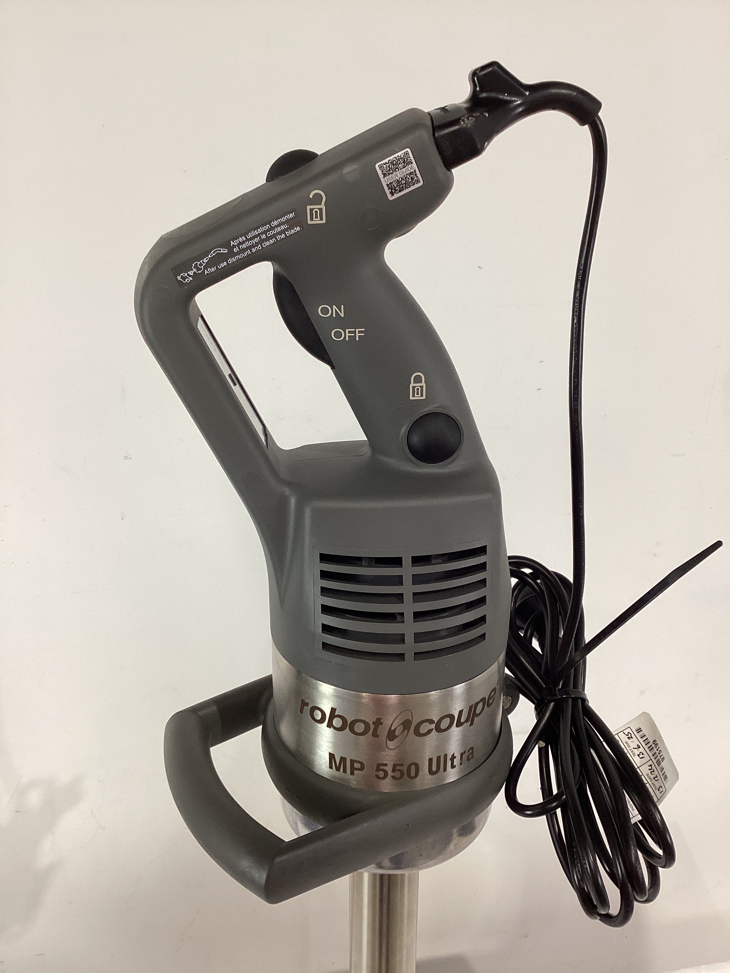 Robot Coupe MP 550 Ultra Stick Blender