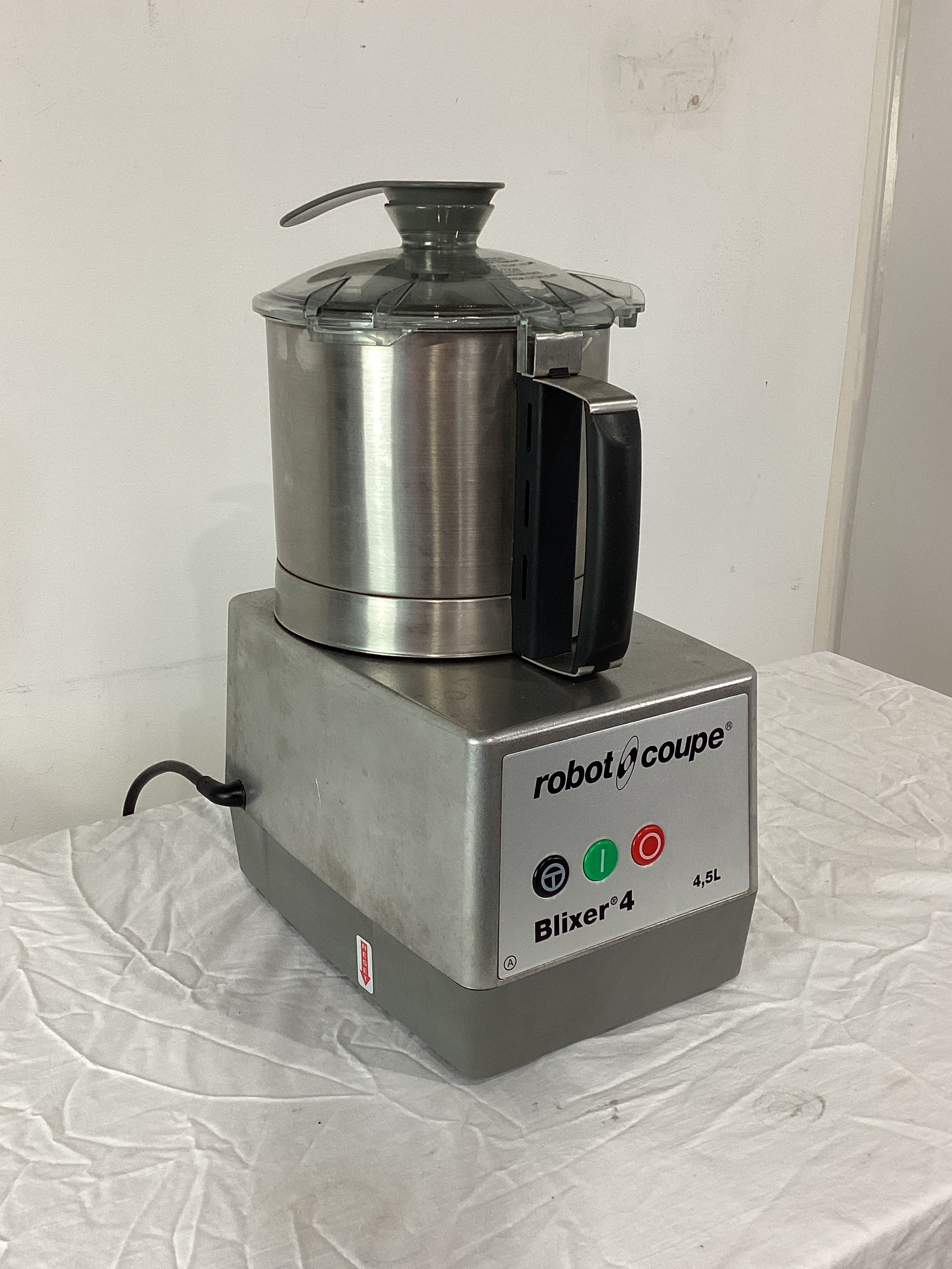 Robot Coupe Blixer 4 A Mono Food Processor/Bowl Cutter