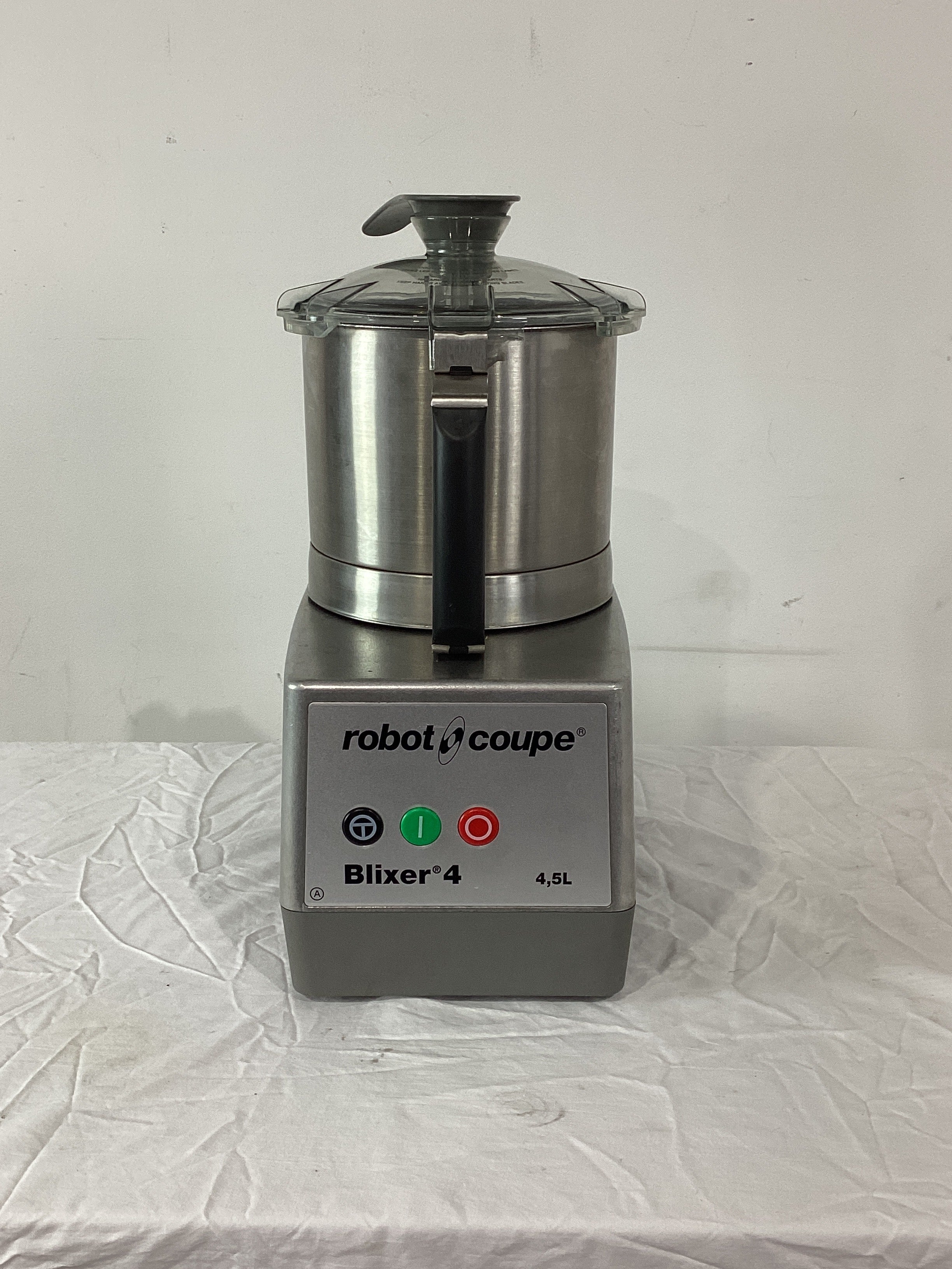 Robot Coupe Blixer 4 A Mono Food Processor/Bowl Cutter