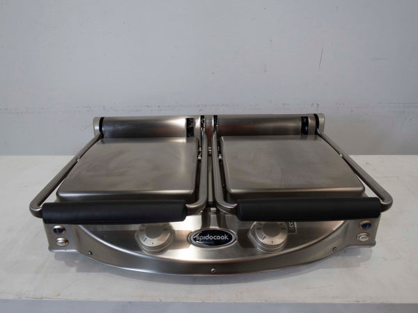 Spidocook SP020T Contact Grill
