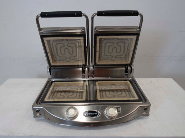 Spidocook SP020T Contact Grill