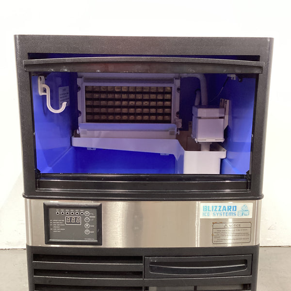 Blizzard SN-120P Ice Machine