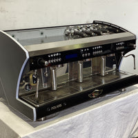 Wega EVD./3-PR 3 Group Coffee Machine