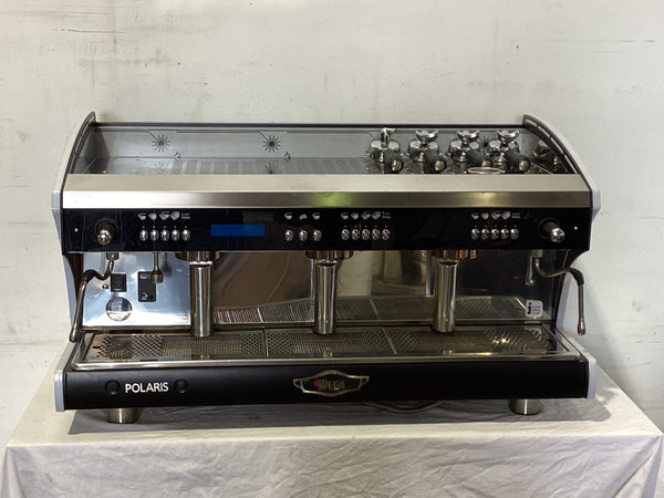 Wega EVD./3-PR 3 Group Coffee Machine