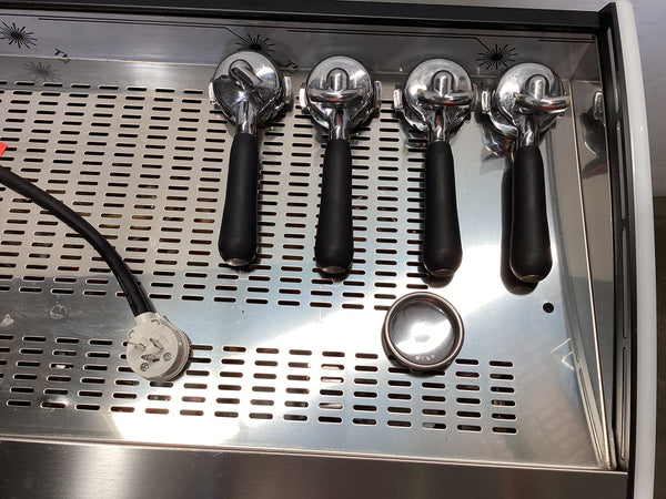 Wega EVD./3-PR 3 Group Coffee Machine