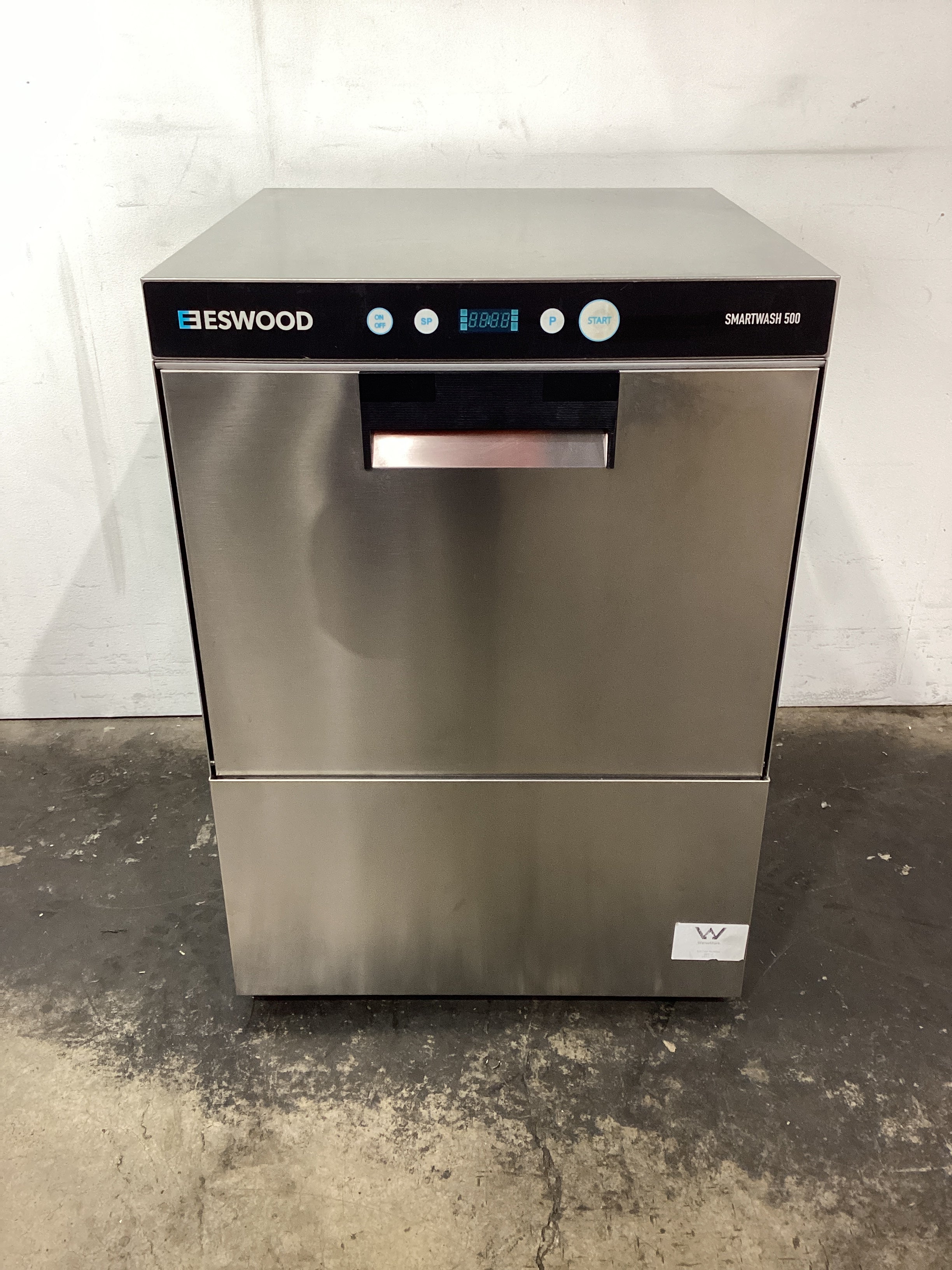 Eswood Smartwash 500 Undercounter Dishwasher