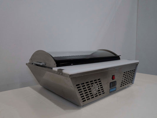 Polar GL178-A-02 Sandwich Prep Fridge