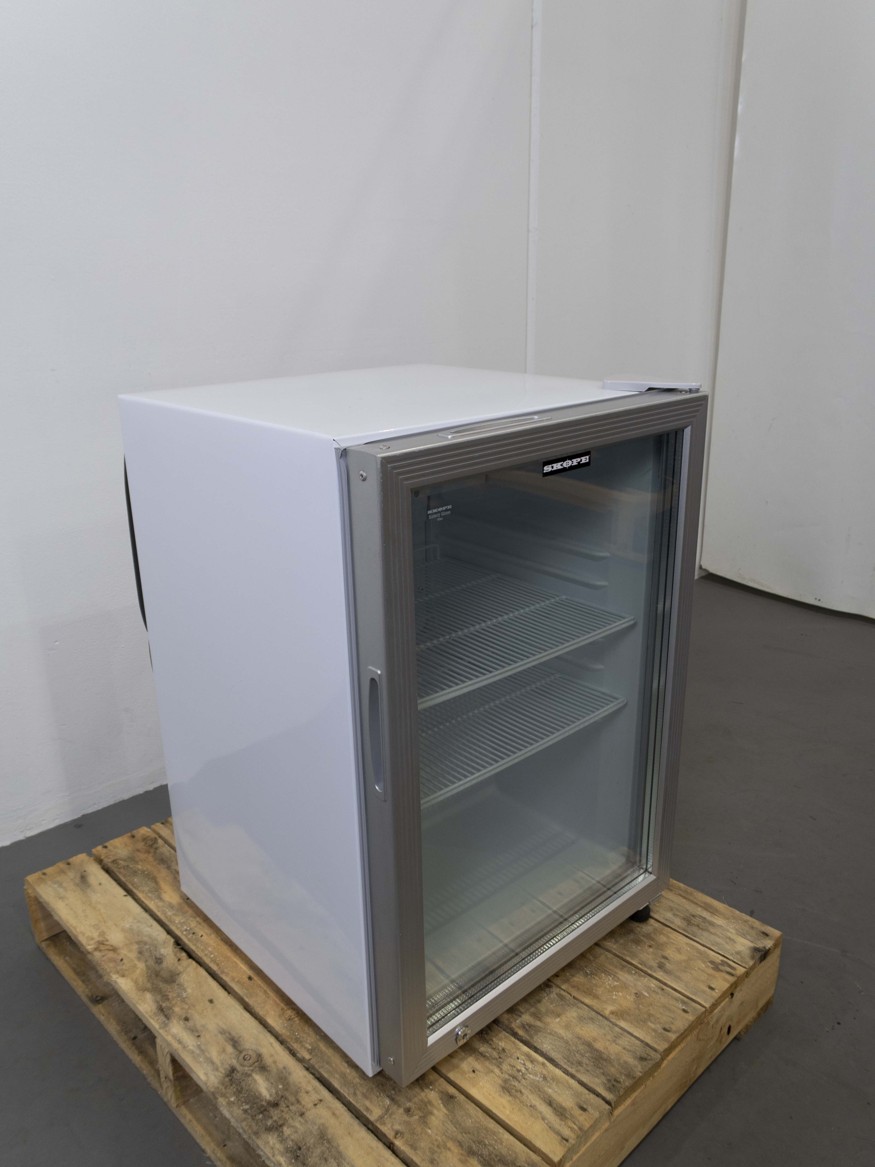 Skope HB80:JAL Single Door Bar Fridge