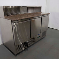 Quipwell S3M Salad Bench Fridge