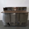 Quipwell S3M Salad Bench Fridge