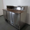 Quipwell S3M Salad Bench Fridge