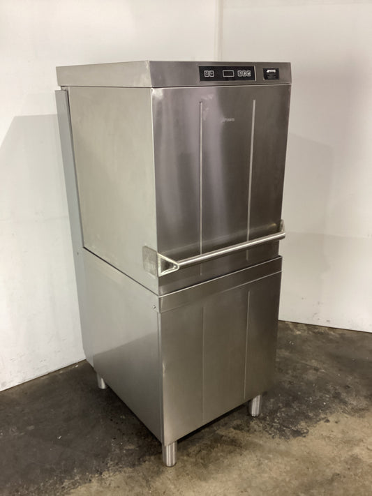 Smeg HTY505DHAUS Ecoline Passthrough Dishwasher