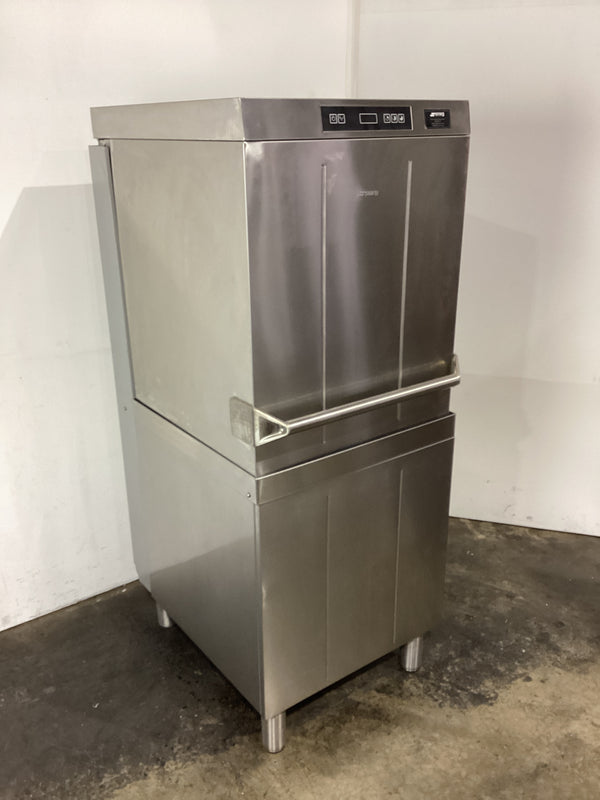 Smeg HTY505DHAUS Ecoline Passthrough Dishwasher
