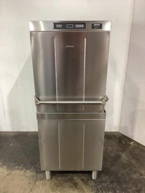 Smeg HTY505DHAUS Ecoline Passthrough Dishwasher