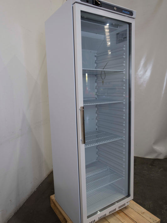 Polar CD087-A-03 Upright Fridge