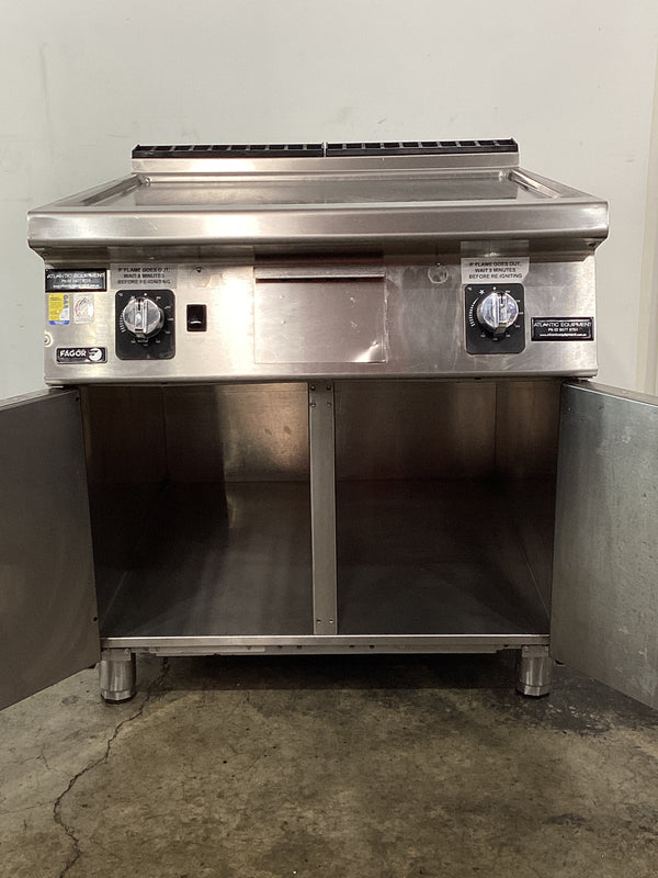 Fagor FT-G910L Gas Griddle