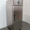Mitchel F584FDGN Upright Freezer