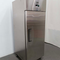 Mitchel F584FDGN Upright Freezer