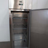 Mitchel F584FDGN Upright Freezer