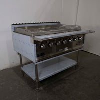 Oxford RCGD07S 7 Burner Griddle