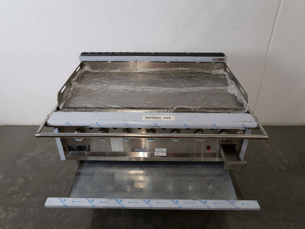 Oxford RCGD07S 7 Burner Griddle