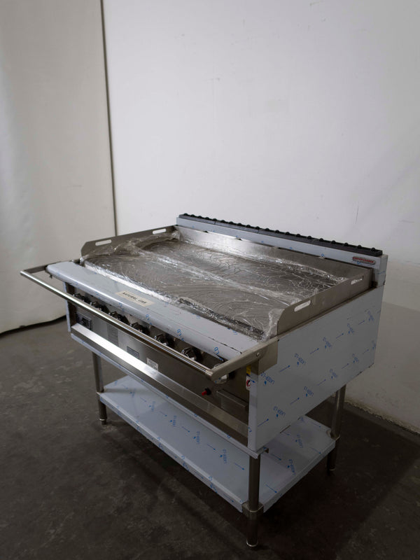 Oxford RCGD07S 7 Burner Griddle