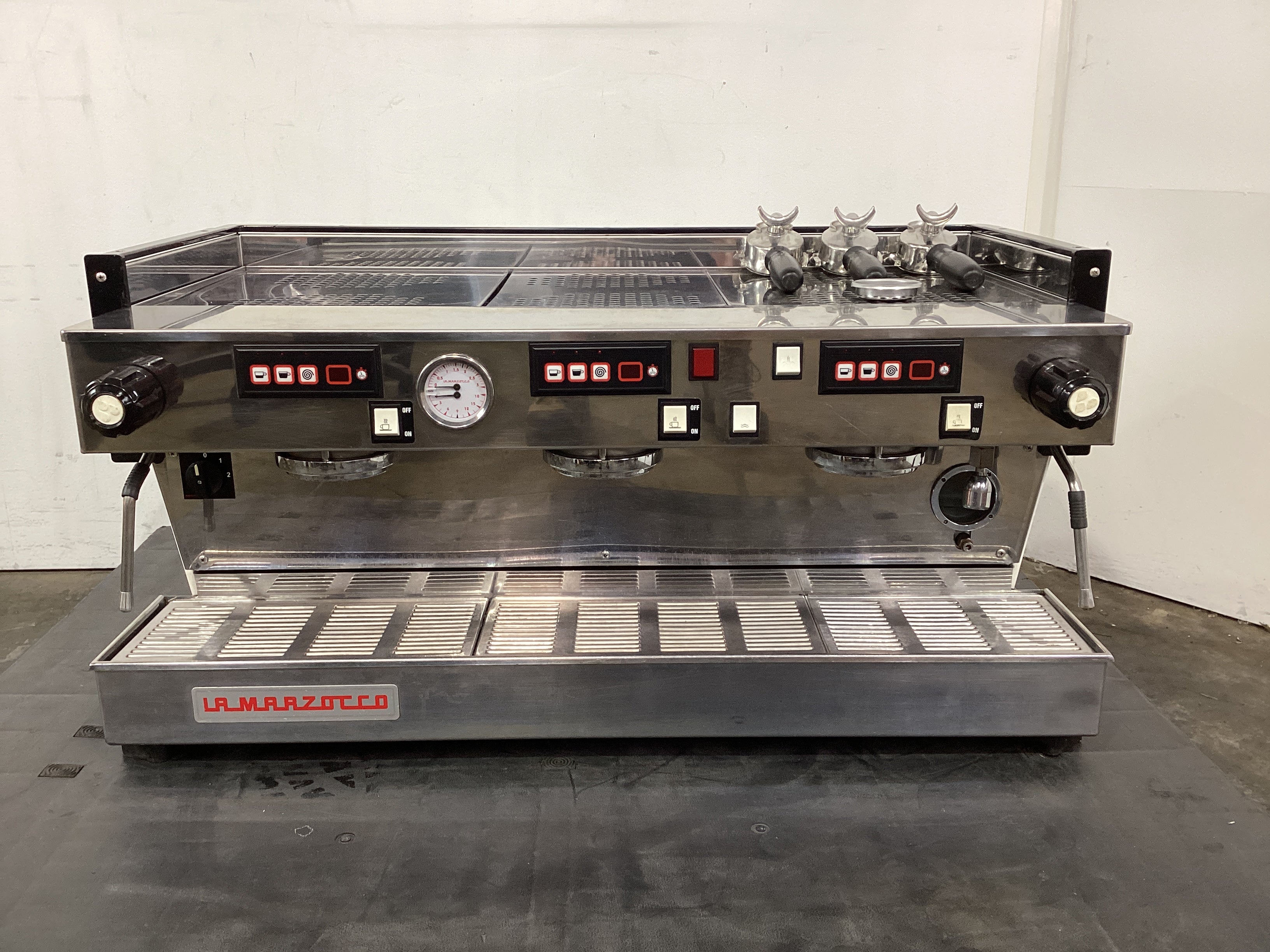 La Marzocco Linea 3 Coffee Machine