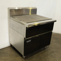 Waldorf SFB8900-CD Solid Fuel Grill