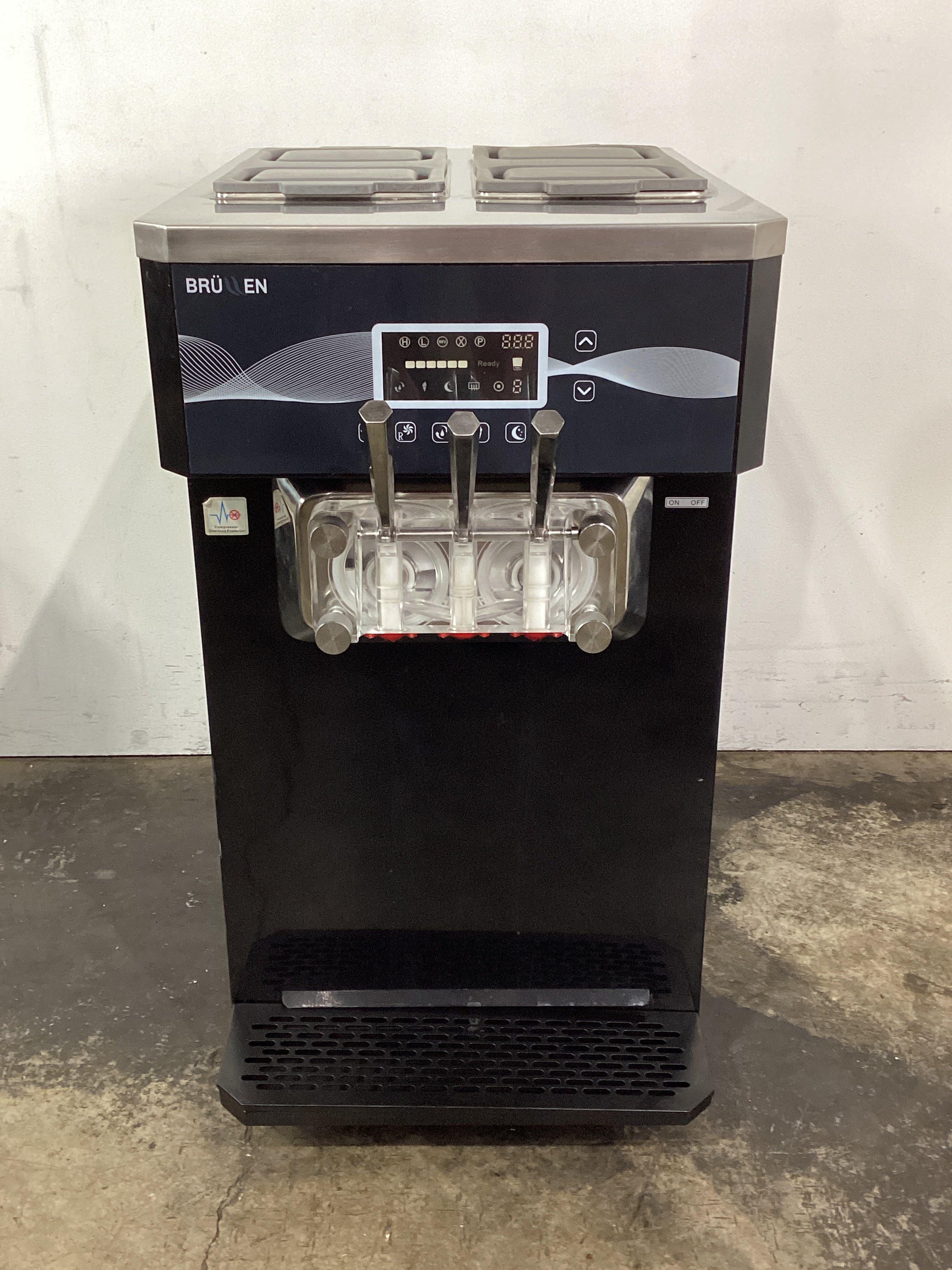 Brullen i26 Pro Ice Cream Machine