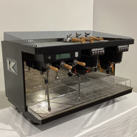 Elektra KUP 2 Group Coffee Machine