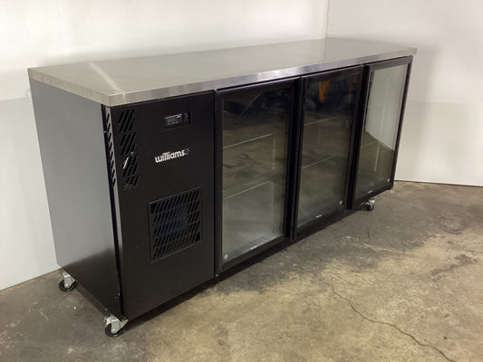 Williams Boronia HC3UGB Back Bar Fridge