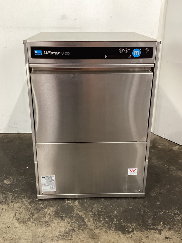 Meiko Upster U500 Undercounter Dishwasher