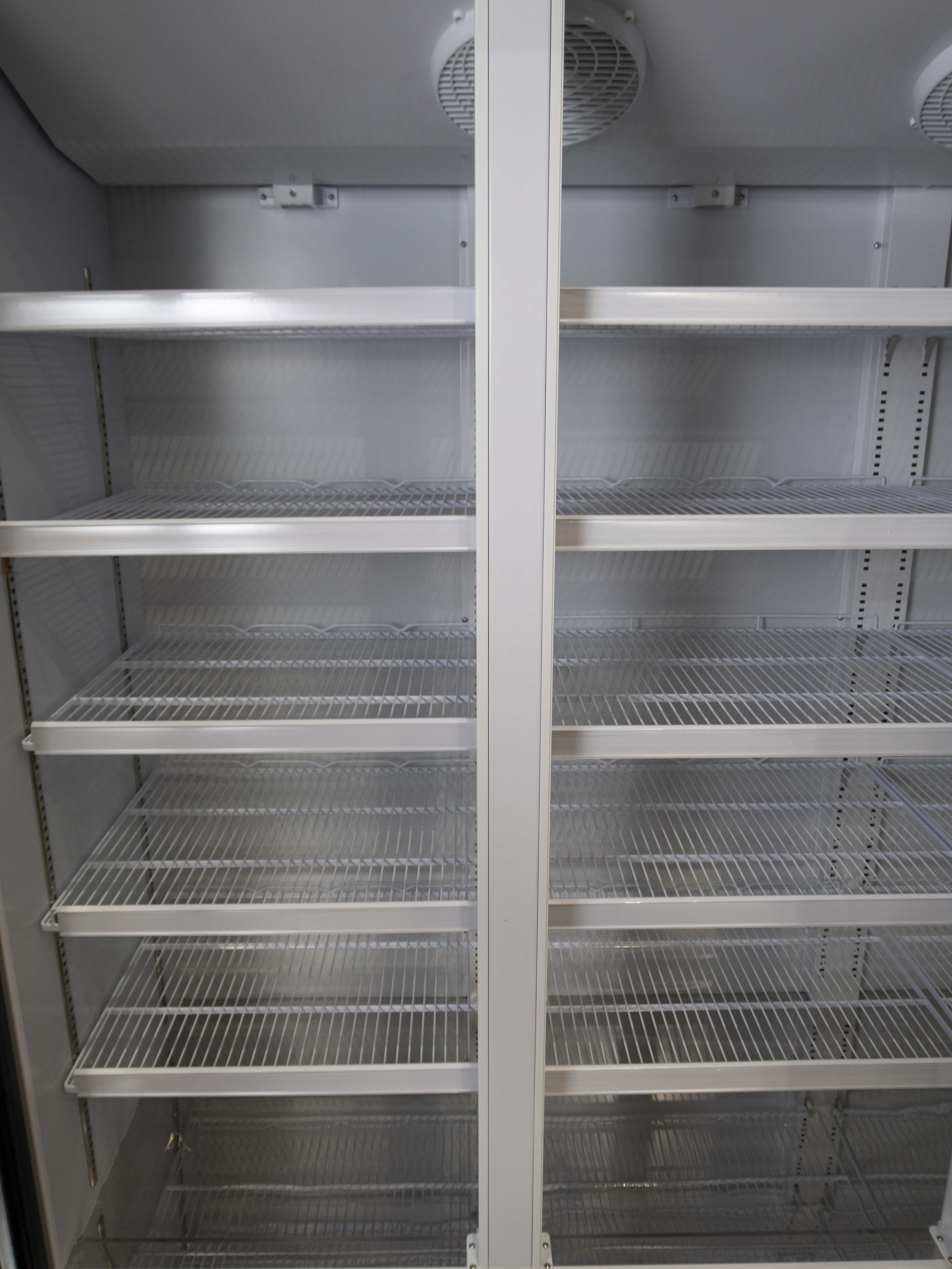 Thermaster LG-1500BGBM Triple Door Supermarket Fridge