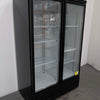 Thermaster LG-1000BGBM Upright Fridge