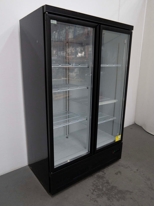 Thermaster LG-1000BGBM Upright Fridge