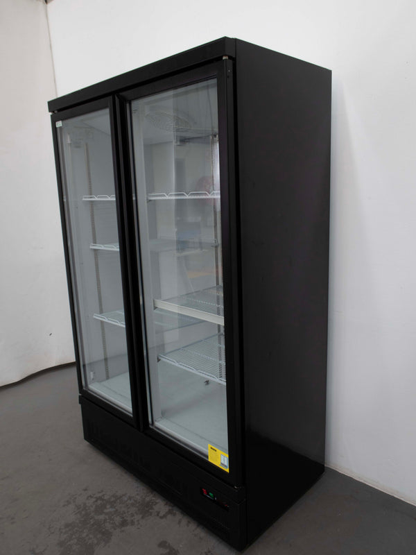 Thermaster LG-1000BGBM Upright Fridge